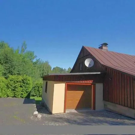 In 51896 度假居 Smržovka