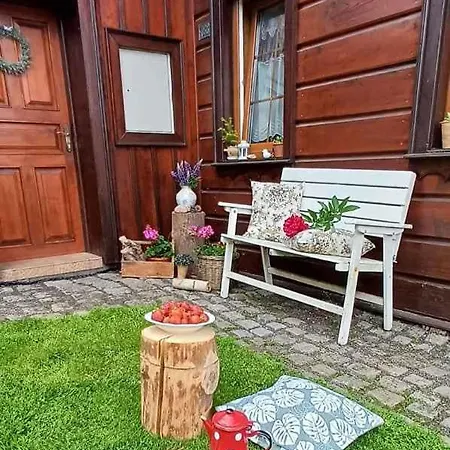 In 51896 Prázdninový dům Smržovka