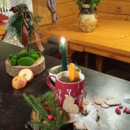 Holiday home In 51896